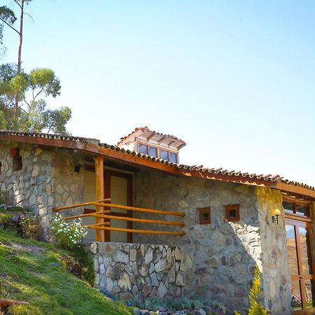Вилла Refugio Виньяк Номер фото