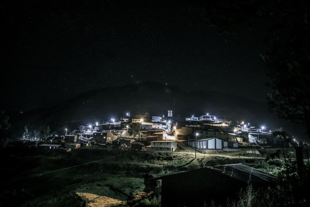 Вилла Refugio Виньяк Экстерьер фото