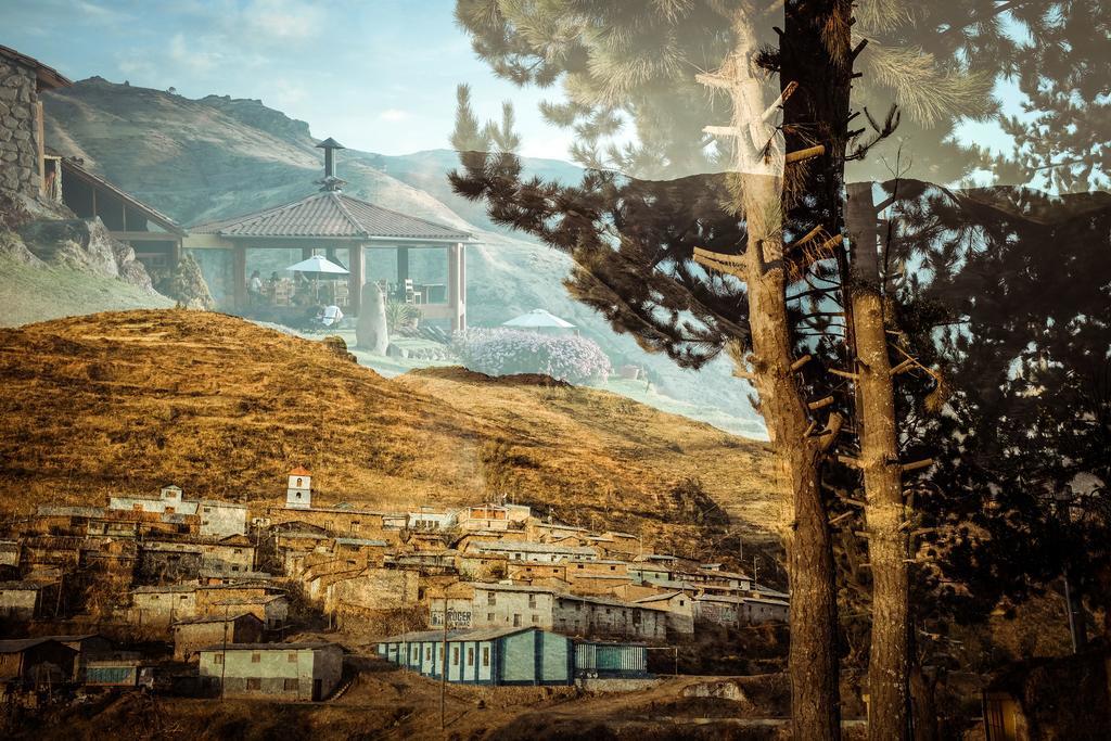 Вилла Refugio Виньяк Экстерьер фото