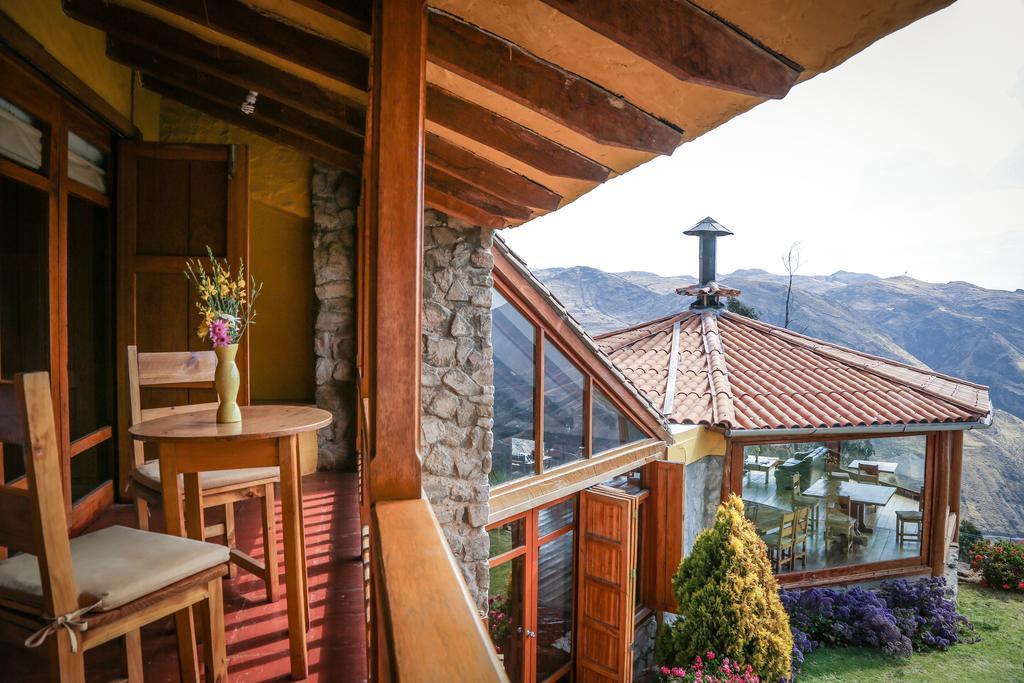 Вилла Refugio Виньяк Экстерьер фото