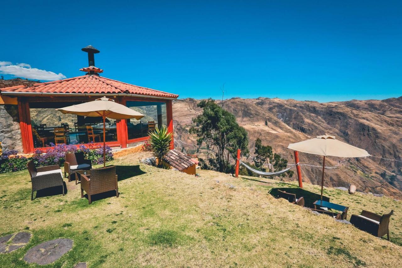 Вилла Refugio Виньяк Экстерьер фото