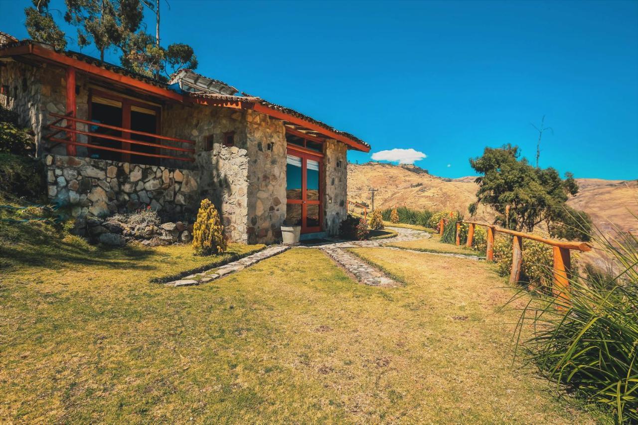 Вилла Refugio Виньяк Экстерьер фото