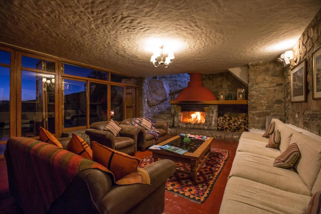 Вилла Refugio Виньяк Экстерьер фото